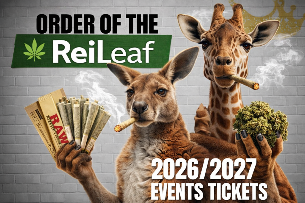 ReiLeaf medical cannabis clinic