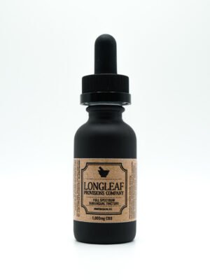 CBD 1,000mg Tincture