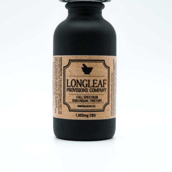 CBD 1,000mg Tincture