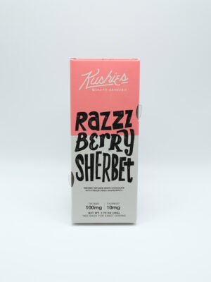 Razzzberry Sherbert Kushies
