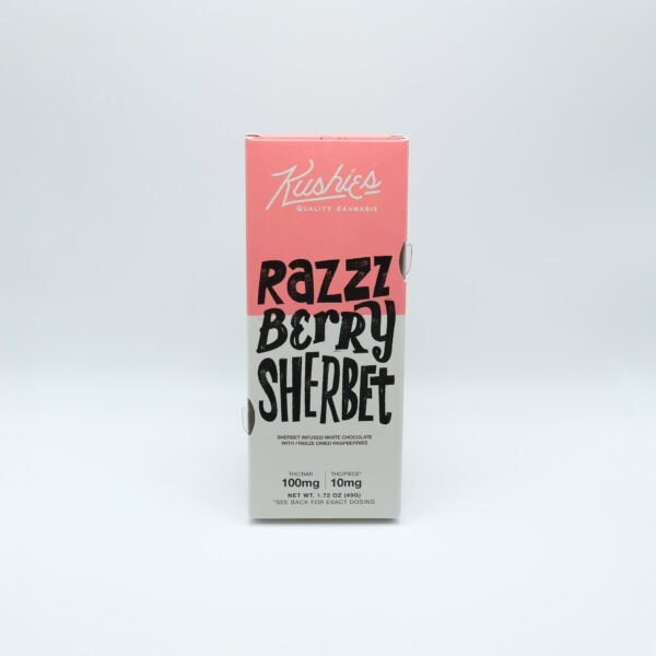 Razzzberry Sherbert Kushies