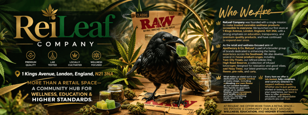 ReiLeaf medical cannabis clinic