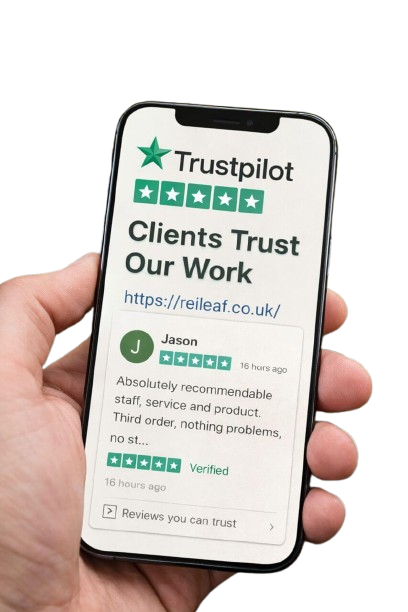 ReiLeaf medical cannabis clinic